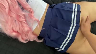 فحش cosplay